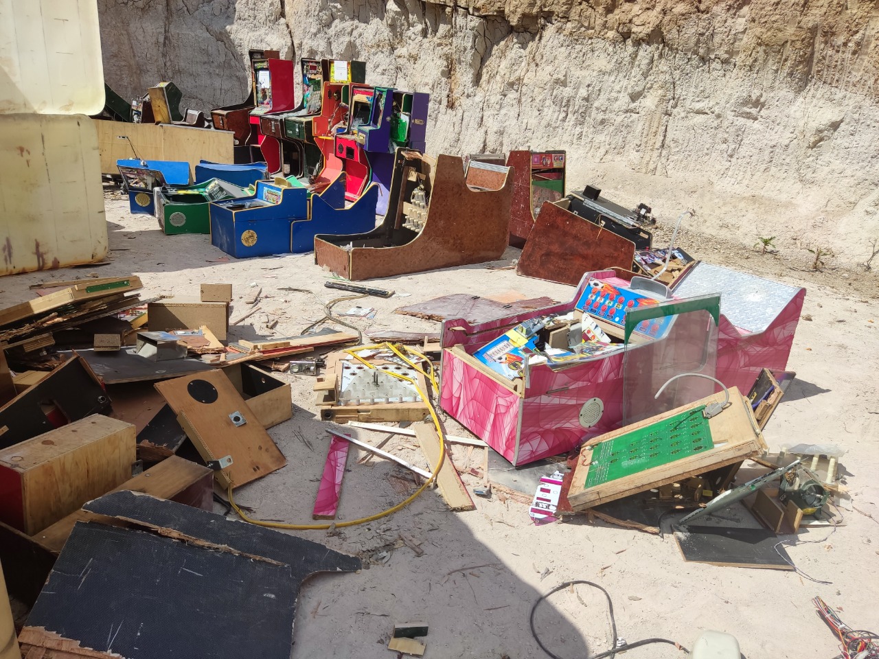 Destruye FGR objetos del delito en Tlaxcala